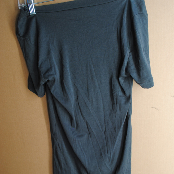 J. Crew Med Grey - Picture 4 of 4